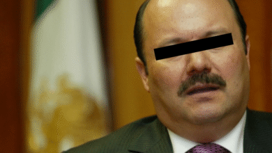 Prisión preventiva para César Duarte exgobernador de Chihuahua enfrentará proceso por presunto lavado de dinero