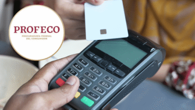 Profeco advierte, pagar solo el mínimo de la tarjeta en Navidad puede generar deudas costosas