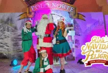 progreso listo para su gran desfile navideño 2025