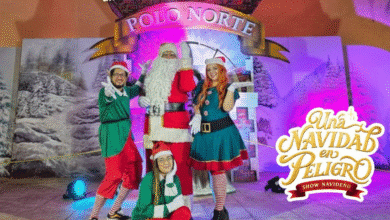 progreso listo para su gran desfile navideño 2025