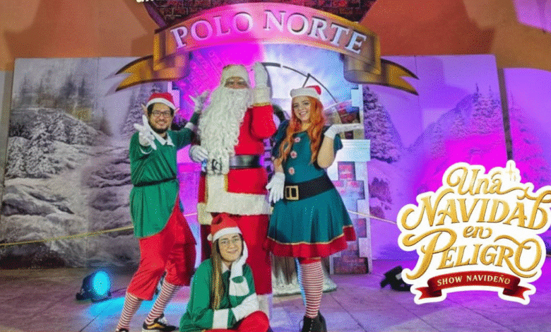 progreso listo para su gran desfile navideño 2025