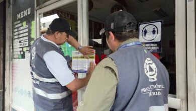 Clausuran tres establecimientos en Mérida por incumplir normas de Protección Civil