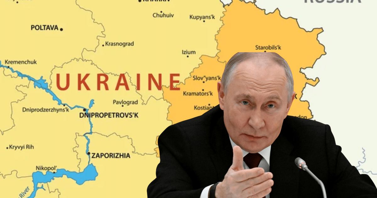 Putin desafía el plan de paz de Trump advierte que tomará el Donbas por medios militares si no hay acuerdo