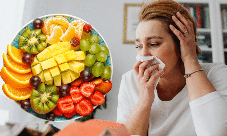 Qué papel juega la dieta en la prevención de la influenza H3N2