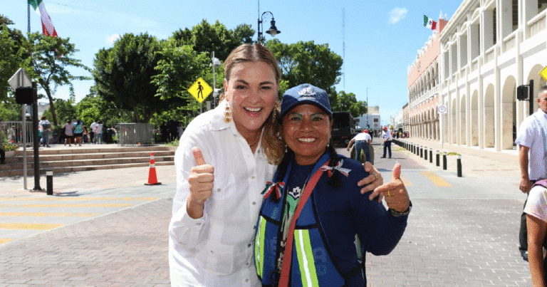 Mérida impulsa el desarrollo integral de las mujeres y una vida libre de violencias