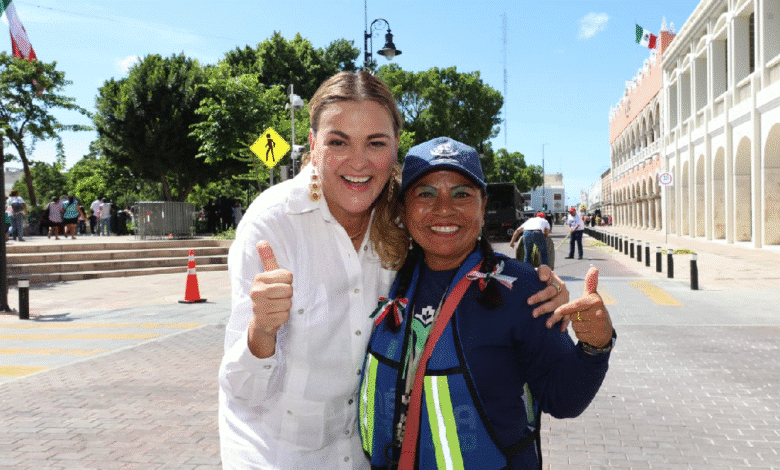 Mérida impulsa el desarrollo integral de las mujeres y una vida libre de violencias