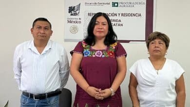 Procuraduría Agraria en Yucatán rinde su Primer Informe de actividades