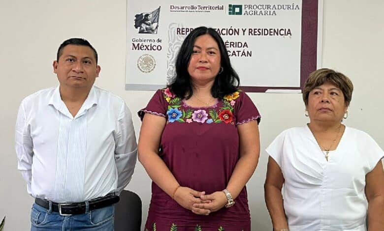 Procuraduría Agraria en Yucatán rinde su Primer Informe de actividades