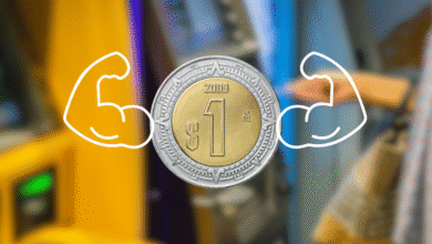 Regresa el súper peso y Banamex prevé menor inflación en 2026