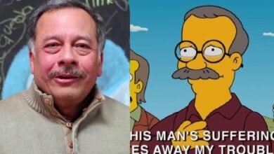 Humberto Vélez y Los Tigres del Norte protagonizan Los Simpson (Foto de internet)