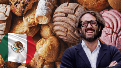 Richard Hart se disculpa tras afirmar que en México “no existe la cultura del pan”