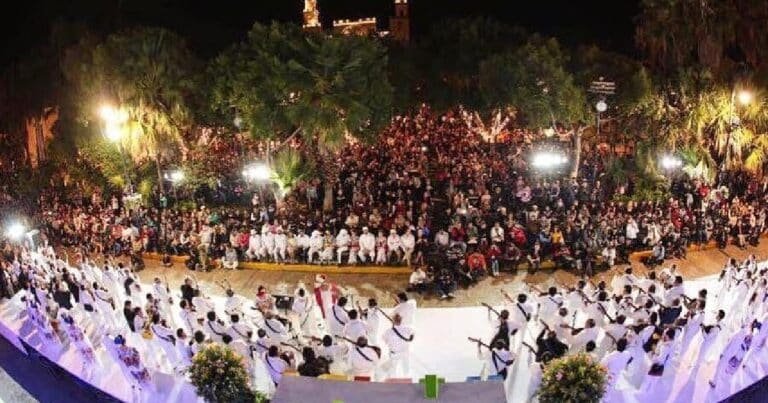 Afinan detalles del Mérida Fest e invitan a la Alborada el 5 de enero