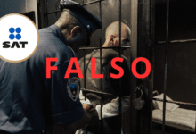 SAT aclara no habrá prisión automática para contribuyentes sospechosos en 2026