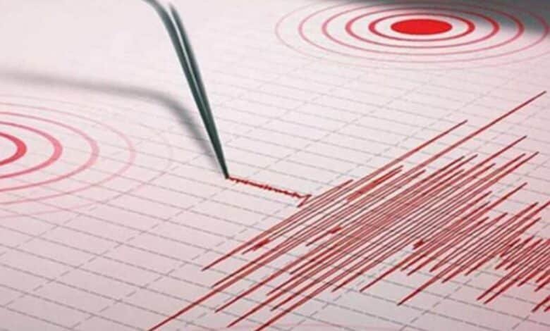 se registra tercer sismo en yucatán, al noreste de ticul