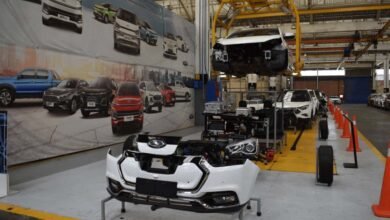 Sector automotriz mantiene inversiones clave en nueve estados del país