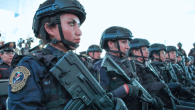 Segob destaca disminución de la violencia en México tras aplicación de la estrategia de seguridad