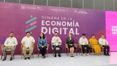 Semana de la Economía Digital 2025 posiciona a Yucatán como líder tecnológico