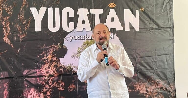 Crece un 13.5% el turismo en Yucatán con estrategias clave