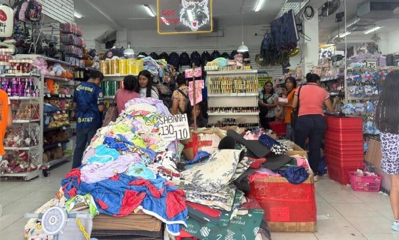 Tianguis y mercados de Mérida, la opción más económica para compras navideñas