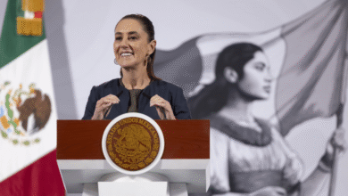 Sheinbaum anunciará avances y rumbo del país en concentración del 6 de diciembre