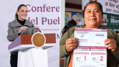 Sheinbaum destaca que apoyos del Bienestar fortalecen a la clase media