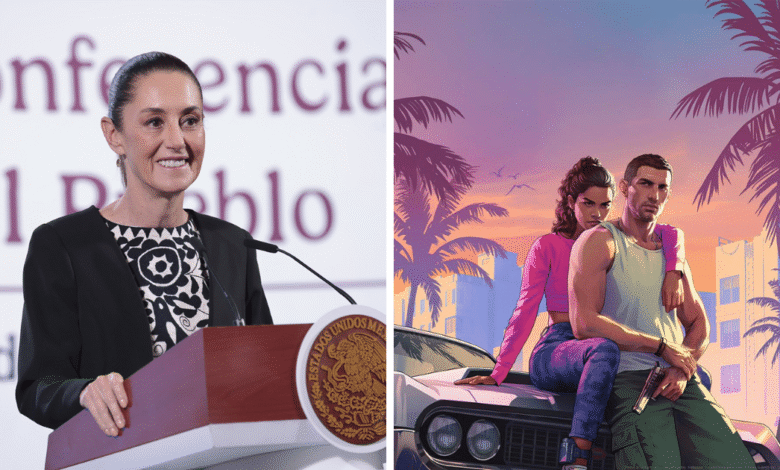 Sheinbaum elimina impuesto a videojuegos violentos y apuesta por campañas de prevención