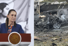 Sheinbaum exige que la FGR explique por qué clasificó como terrorismo el ataque en Coahuayana