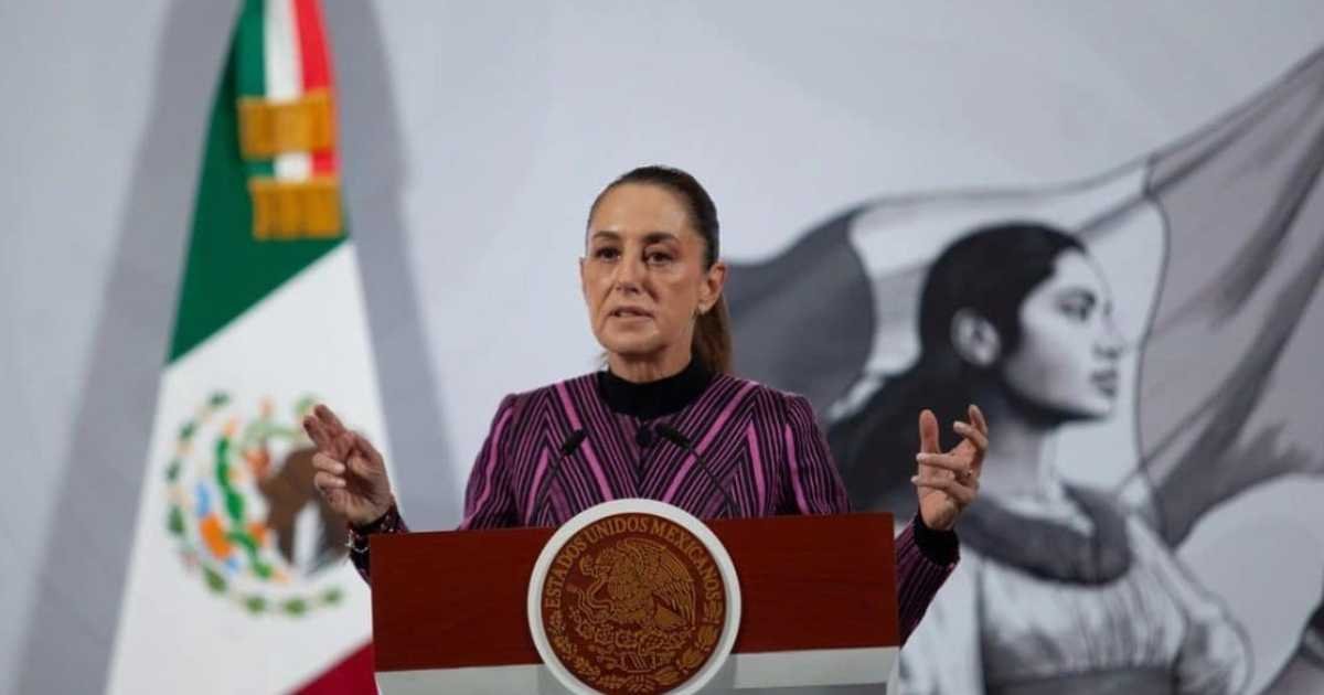 Sheinbaum reacciona a desbloqueo de casinos de Grupo Salinas