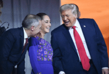 Sheinbaum revela que Trump solicitó reunión trilateral durante el sorteo de la FIFA