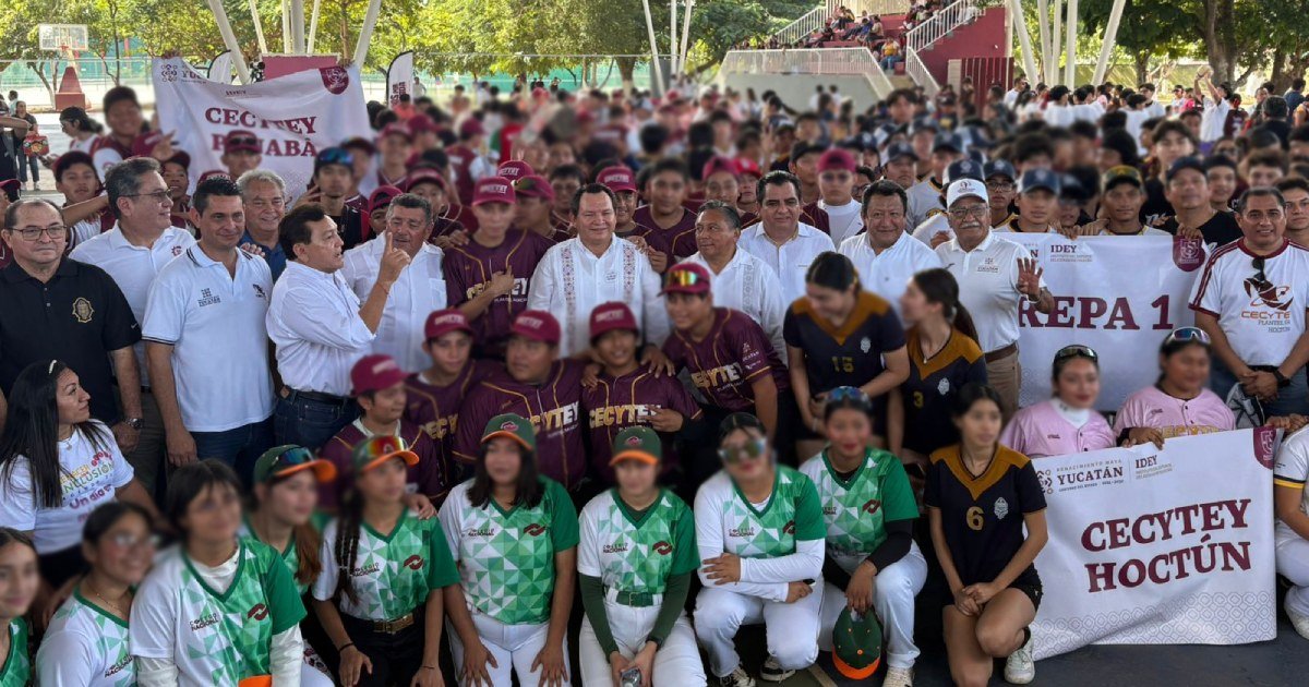 Arranca la fase final de los Juegos Deportivos Interbachillerato