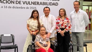 Gobierno de Yucatán entrega 234 apoyos funcionales para mejorar la movilidad de personas con discapacidad