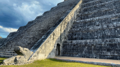 solsticio de invierno 2026 hoy se vive el día más corto del año y un fenómeno solar en chichén itzá
