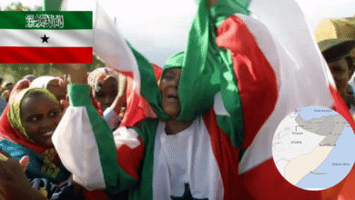 Somalilandia obtiene su primer reconocimiento oficial como nación independiente tras 34 años; Somalia condena la medida (Foto Getty Images y Canva)