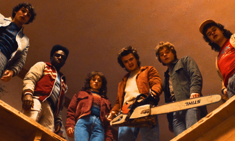 Stranger Things 5 revela tráiler del capítulo final