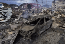 Terremoto de magnitud 7.6 golpea Japón; activan alerta de tsunami y ordenan evacuaciones masivas (Foto Reuters)