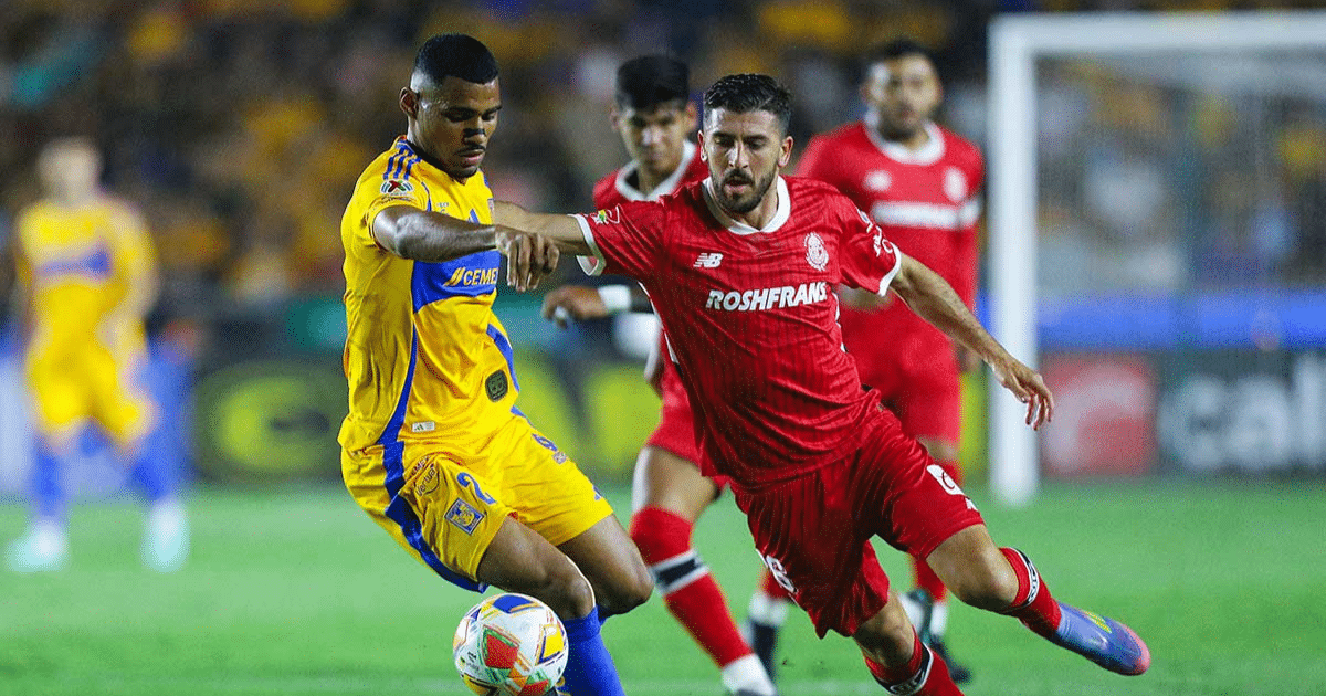 Tigres va a la Gran Final del Apertura 2025 ante Toluca