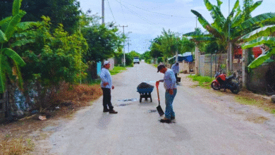 tizimín descarta faltante de recursos y anuncia más obras para 2026