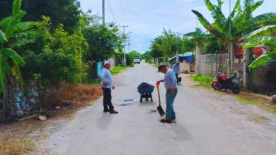 tizimín descarta faltante de recursos y anuncia más obras para 2026