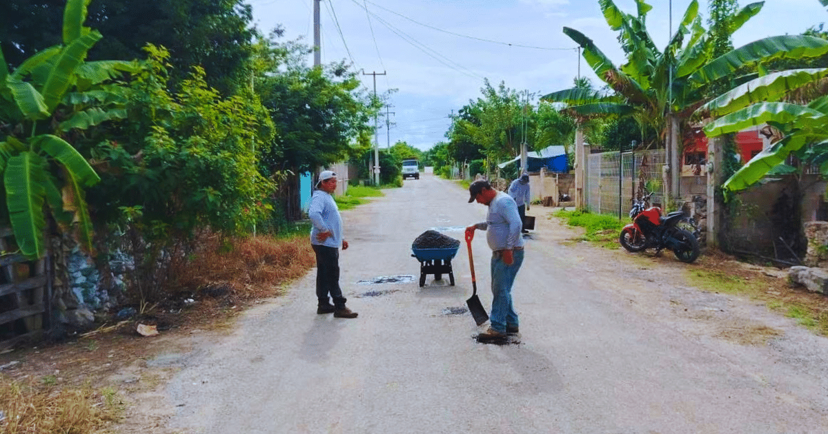 tizimín descarta faltante de recursos y anuncia más obras para 2026