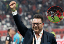 Toluca va por el bicampeonato Mohamed celebra el pase a la final tras dramática semifinal