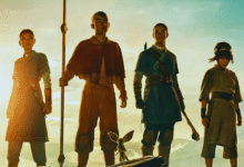 Toph llega al live action de Avatar La leyenda de Aang