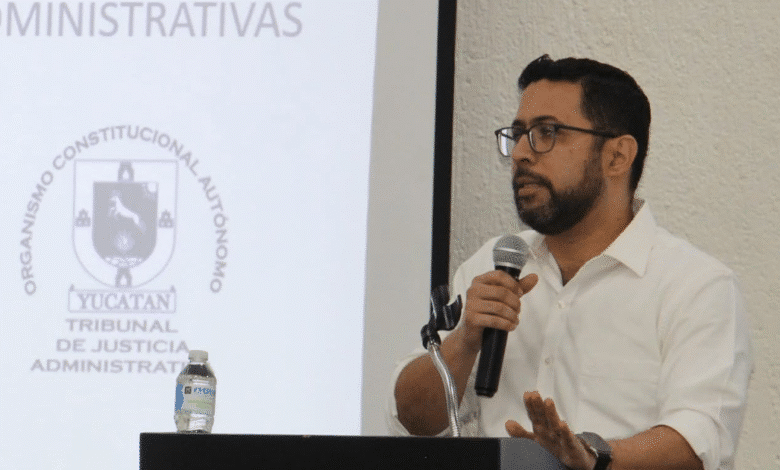 tribunal de justicia administrativa de yucatán suma cerca de 550 asuntos revisados en 2025