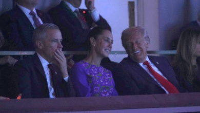 Trump destaca conversación con Sheinbaum y Carney tras reunión trilateral en Washington