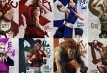 Primer teaser de Street Fighter ¿No les gustó ver a Jason Momoa cómo Blanka? (Foto de internet)
