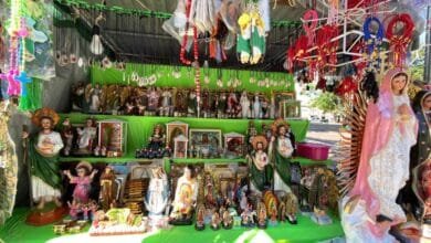 ventas de artículos religiosos en mérida aumentan hasta 80% en diciembre