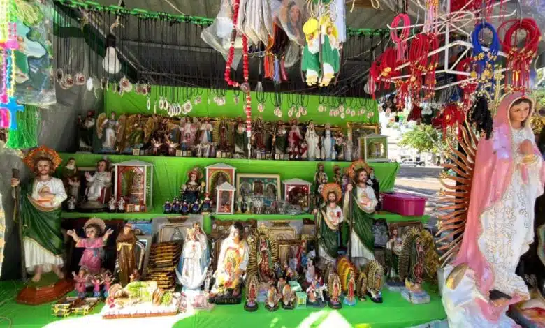 ventas de artículos religiosos en mérida aumentan hasta 80% en diciembre