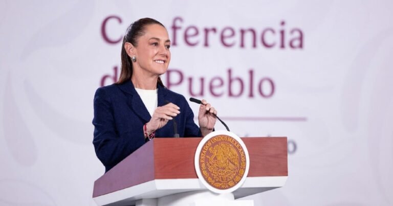 Gobierno de México: paquete arancelario protegerá 350 mil empleos de 17 industrias estratégicas del país