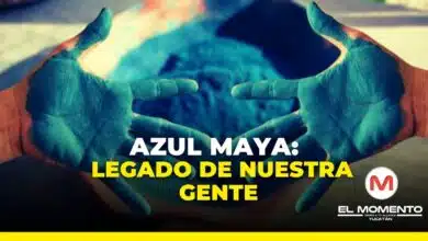 El Azul Maya, uno de los pigmentos más misteriosos y resistentes del mundo