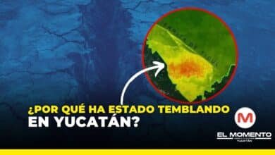 ¿Te has preguntado por qué ha temblado en Yucatán últimamente?