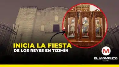 La tradición de Tizimín revive con la Bajada de los Tres Santos Reyes